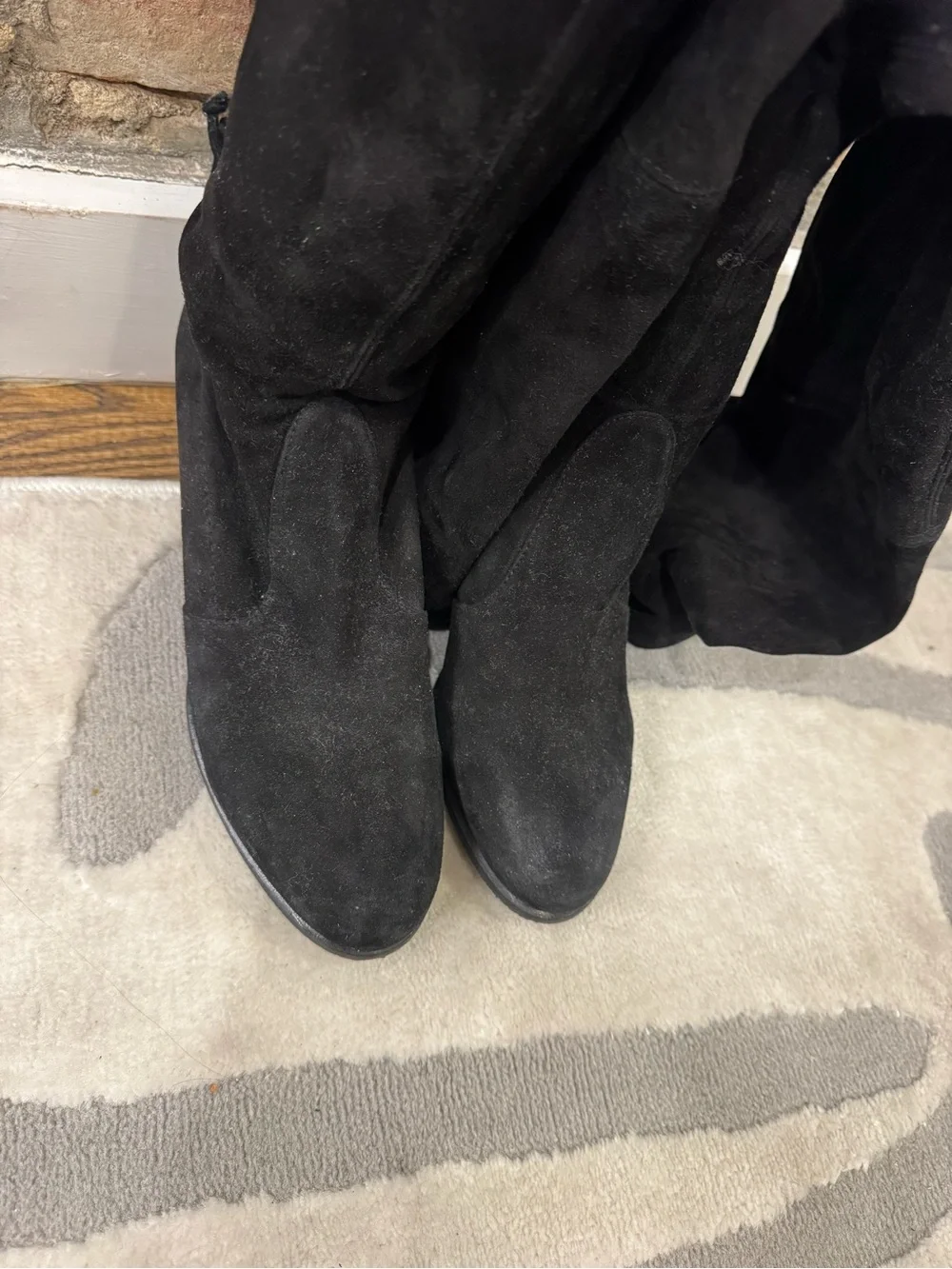 Stuart Weitzman Tieland Over-The-Knee Boot
